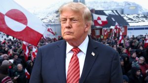 President Trump Signs Arctic Security Pact To Boost U S Access To Greenland Mine