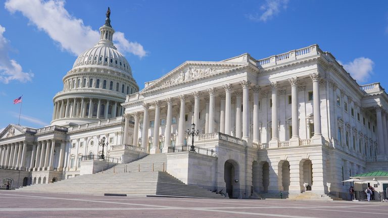 President Trump Signs Bipartisan Lindsey Graham Sanctions Bill To Choke Off Russ