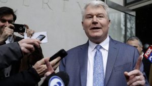 President Trump Signs Commutation For Former Philadelphia Labor Leader Johnny Do
