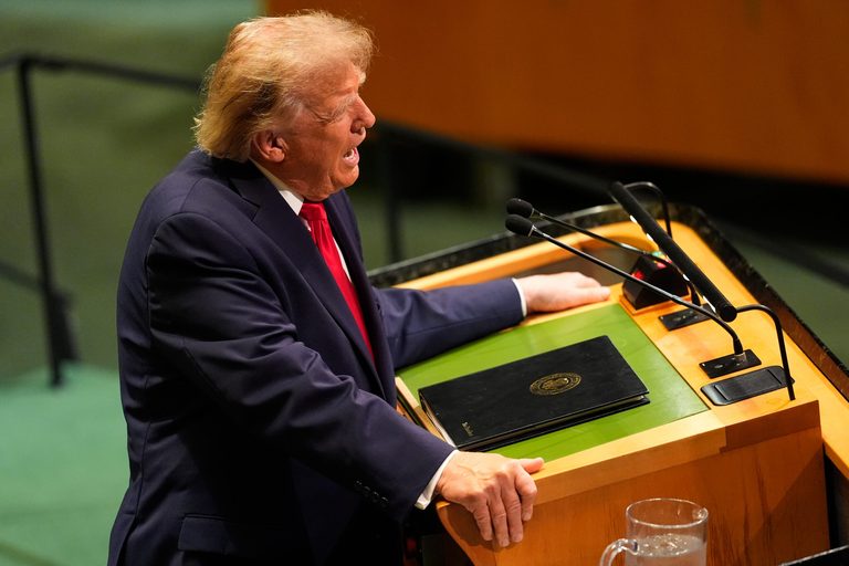 President Trump Signs Us Denmark Greenland Pact To Boost Arctic Security