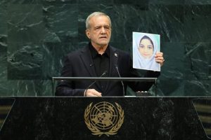 President Trump Stands Firm On Iran Offers Path To End Conflict While Defending