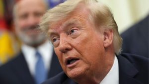 President Trump Stresses Ai Edge Over China Calls For Guardrails Without Stiflin