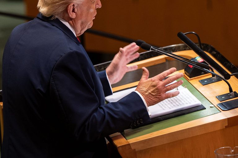 President Trump To Address Un Amid Iran War Ai Concerns And Funding Debate