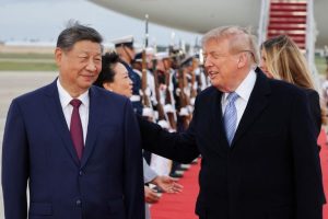 President Trump To Discuss Ai With President Xi Emphasizes Existing Doj Guardrai