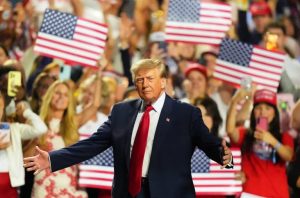 President Trump To Headline Campaign Rally In Durant Oklahoma This Thursday