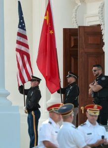 President Trump To Host Xi Jinping At White House As Trade Truce Nears Extension