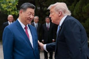 President Trump To Host Xi Jinping In Washington As China Courts Global South