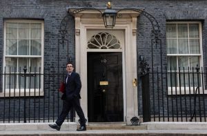 President Trump To Meet British Prime Minister Burnham At Un General Assembly
