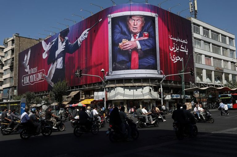 President Trump To Meet Gulf Leaders At Un General Assembly On Iran Conflict Str