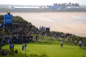 President Trump To Meet Irish Leaders Before Attending Irish Open At Doonbeg