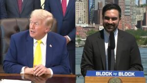 President Trump To Meet Nyc Mayor Mamdani At Gracie Mansion Ahead Of Un Assembly