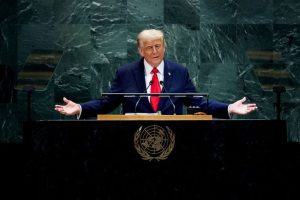 President Trump To Meet World Leaders At Un General Assembly This Week
