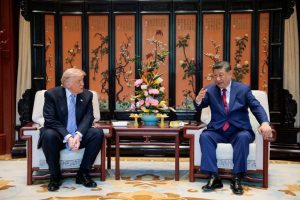 President Trump To Meet Xi In Washington As China Presses To Halt Taiwan Arms Sa