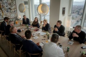 President Trump To Sign Arctic Security Deal With Denmark And Greenland