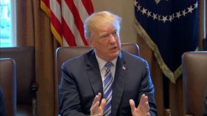 President Trump To Speak At Choctaw Event Center In Durant For Oct 1 Midterm Ral