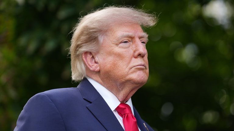 President Trump To Speak At Un General Assembly Meet Gulf Leaders Amid Iran Conf