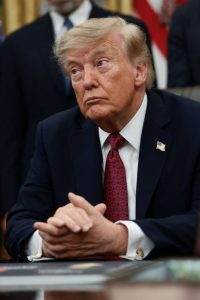President Trump To Speak Both Nights Of Republican Midterm Convention In Dallas