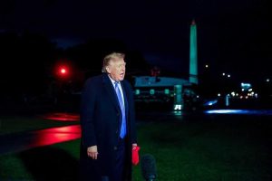 President Trump To Unveil 15 Billion Steel Plant Project In Eastern Iowa