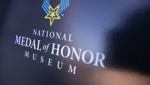 President Trump To Visit Arlington S Medal Of Honor Museum During Dallas Gop Con
