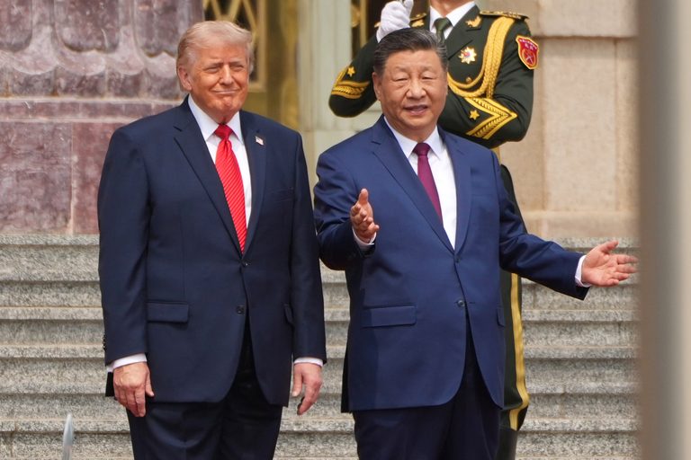 President Trump To Welcome Xi Jinping At Andrews And Host State Dinner At The Wh