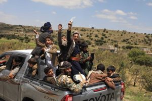 President Trump Urges Calm After Iran Backed Militias Attack Saudi Pipeline From