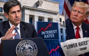 President Trump Urges Lower Rates As Fed Eyes Another Hike Ahead Of Midterms