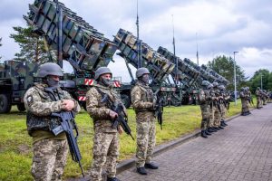 President Trump Urges Ukraine Russia Peace Deal Sidesteps Licensing Question On