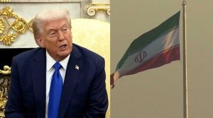President Trump Vows Harsher Response If Iran Continues Strikes