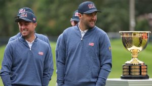 Presidents Cup 2026 Uniforms Available For Fans At Medinah In Chicago