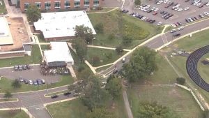 Prince George S Community College Placed On Lockdown Thursday
