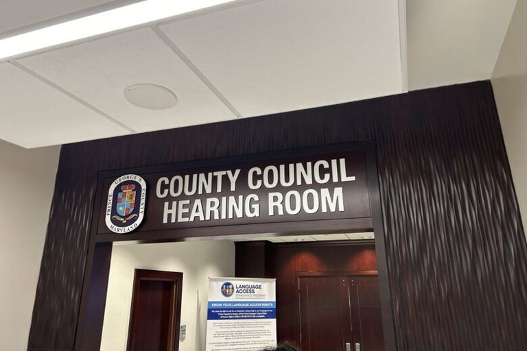 Prince George S County Council Debates New Independent Inspector General Office
