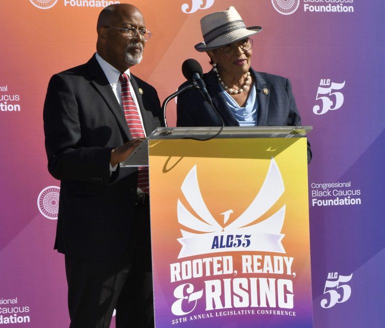 Prince George S County Leaders Highlight Unity And Wealth Building At Cbcf Confe
