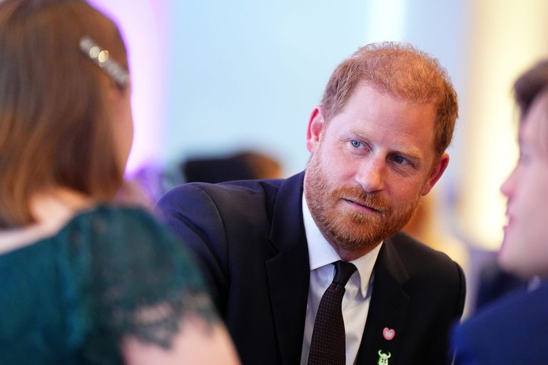 Prince Harry Warns Ai Chatbots Pose Greater Risk To Youth Than Social Media