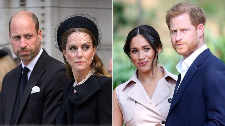 Prince William And Kate Face Media Scrutiny As Prince George Heads To Eton