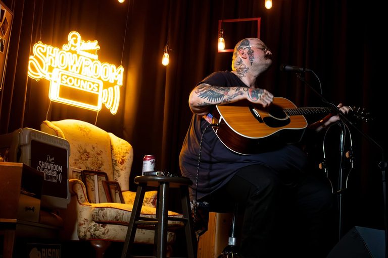 Printed Threads Launches Showroom Sounds Live Music Series In Fort Worth