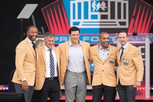 Pro Football Hall Of Fame Overhauls Selection Process For 2027 Class