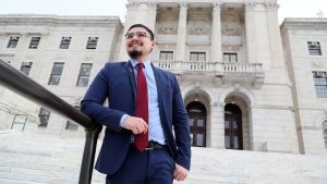 Progressive Challenger David Morales Defeats Incumbent Brett Smiley In Providenc