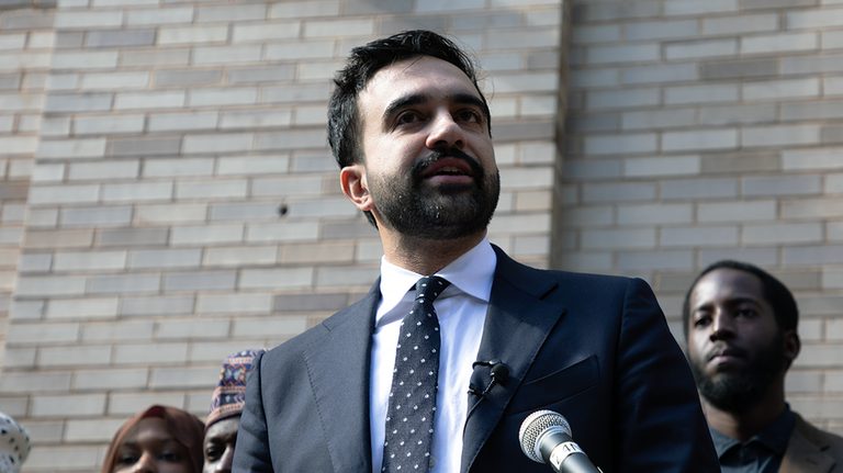 Providence Voters Elect Democratic Socialist David Morales In Mayoral Primary
