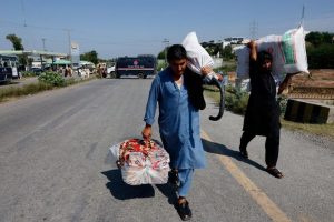Pti Postpones Long March To October 4 Amid Heightened Security In Islamabad