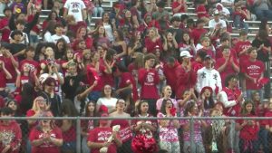 Pueblo Centennial Receives Friday Night Blitz Spirit Award