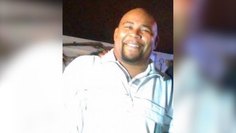 Pueblo Community Mourns Eddie Winslow Sanders Father Of Six Killed On South Quee