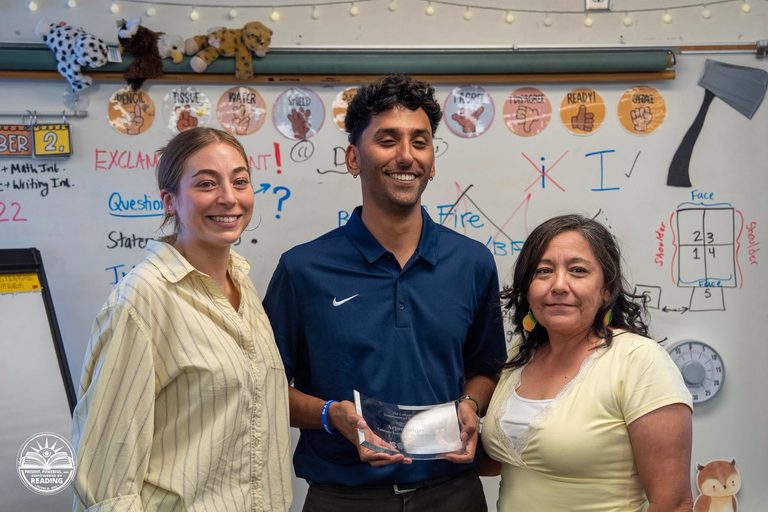 Pueblo Teacher Arjun Sahdev Named Finalist For Colorado Teacher Of The Year
