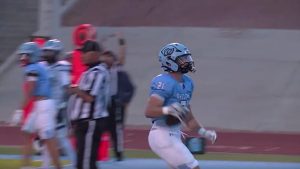 Pueblo West And Pueblo East Athletes Honored As Friday Night Blitz Players Of Th