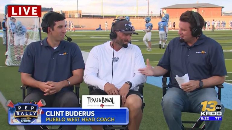 Pueblo West Football Coach Previews Friday Night Clash With Widefield