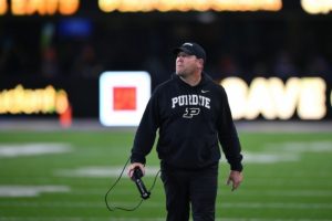 Purdue Aims To Tighten Defense In Season Opener Against Indiana State