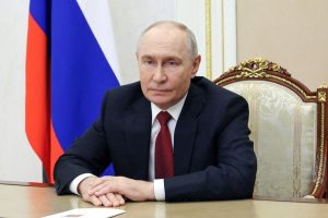 Putin Projects 2027 Russian Budget Deficit At Roughly 2 Of Gdp