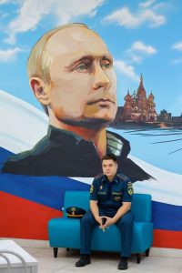Putin Says All Ukraine Peace Proposals Remain On Table Russia Weighs Interests