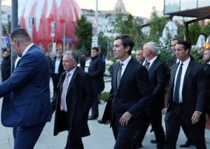 Putin Says Us Russia Contacts Helpful As Witkoff And Kushner Arrive In Moscow
