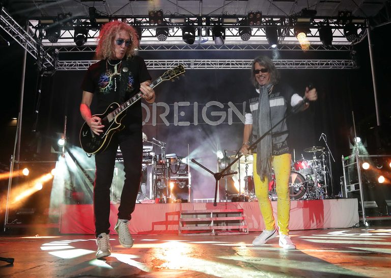 Putnam City High School Choir To Perform With Foreigner At Riverwind Concert