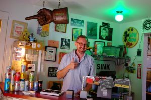 Queens Filmmaker John Wilson Launches Low Cinema Micro Theater Reviving Concrete